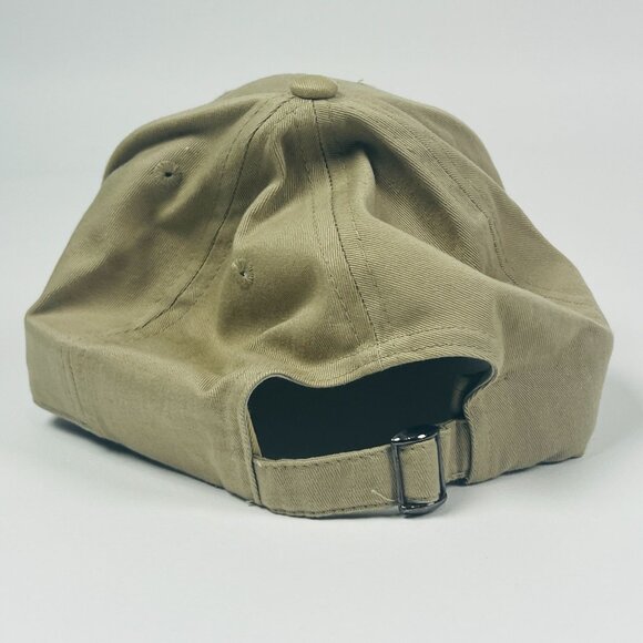 Valdez Alaska Wildlife Hat Embroidered Moose Bear Nature Adjustable Cap - Picture 4 of 7